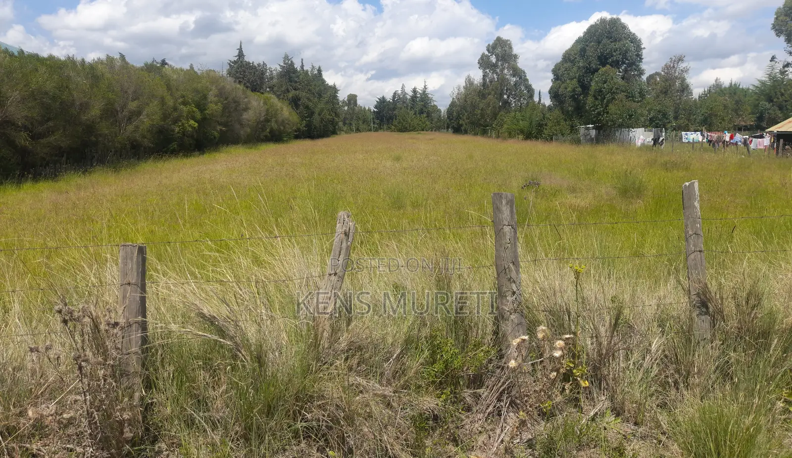 2 Acres Land, Touching Meru-Nanyuki Tarmac, Opp Peaks Hotel