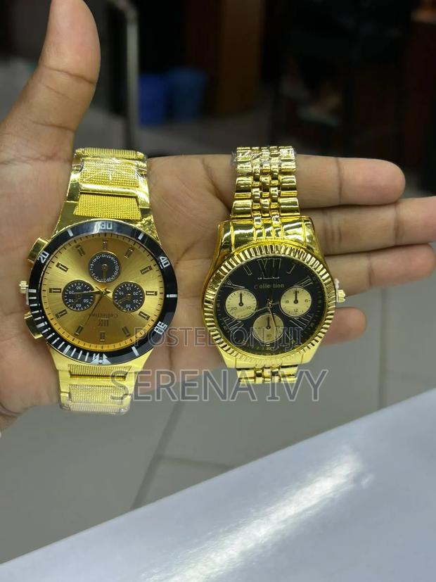 Quality Stainless Steel Watches - thumbnail 5