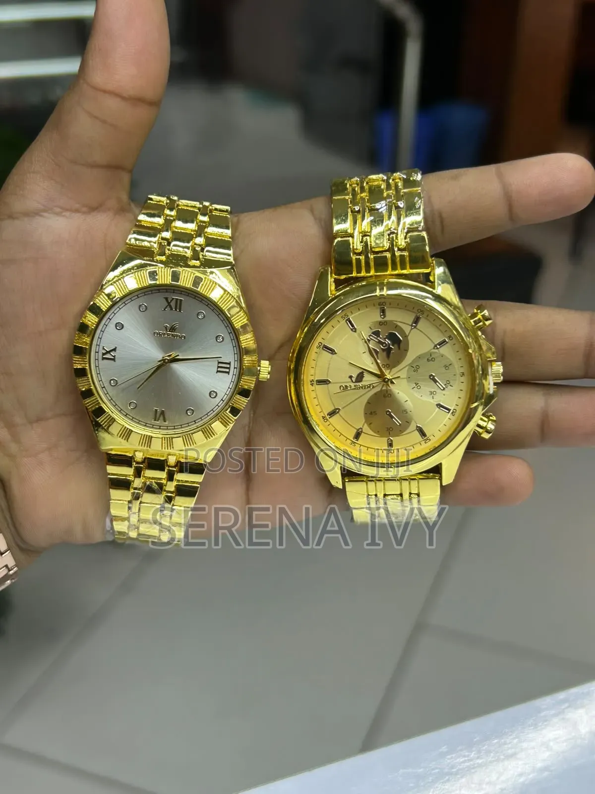 Quality Stainless Steel Watches