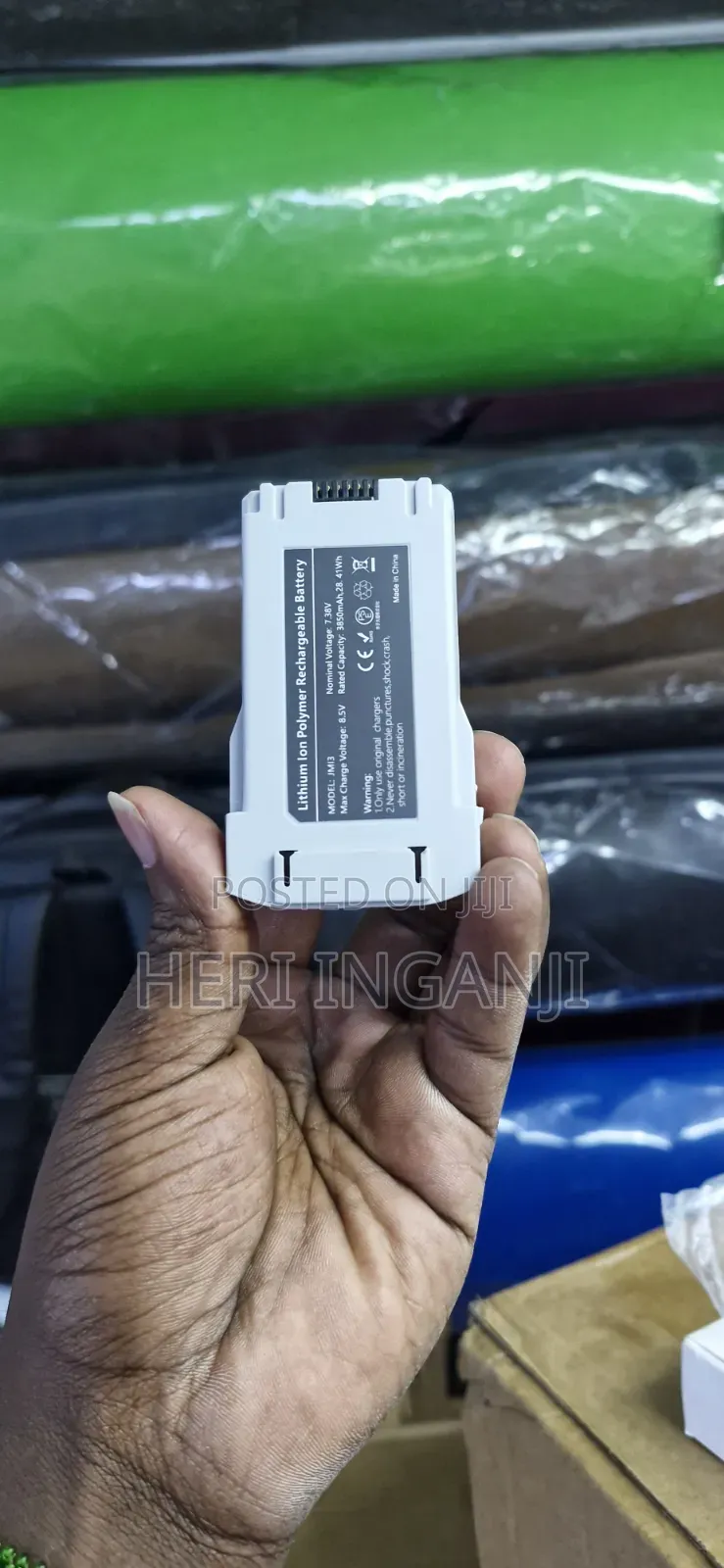 Intelligent Flight Battery for Mini 3/4 Series