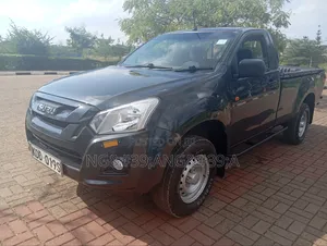 Isuzu D-MAX 2021 Green