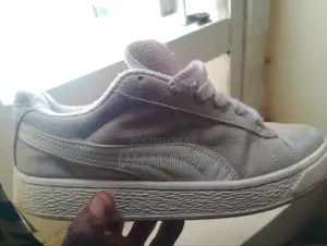 Puma Suede