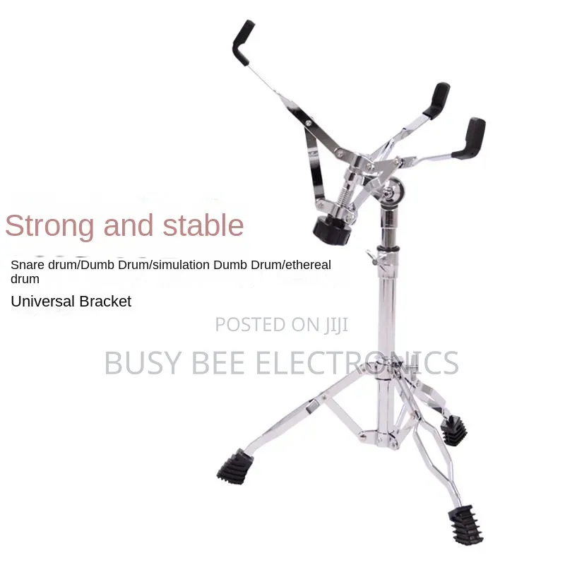 Folding 10\"-12\" Drum Stand