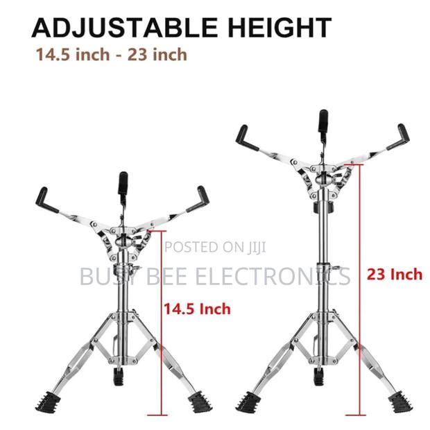 Folding 10\"-12\" Drum Stand - thumbnail 3