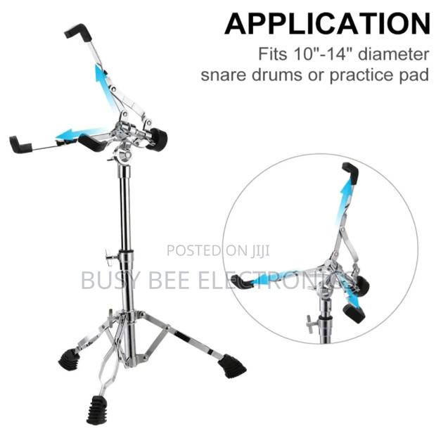 Folding 10\"-12\" Drum Stand - thumbnail 4