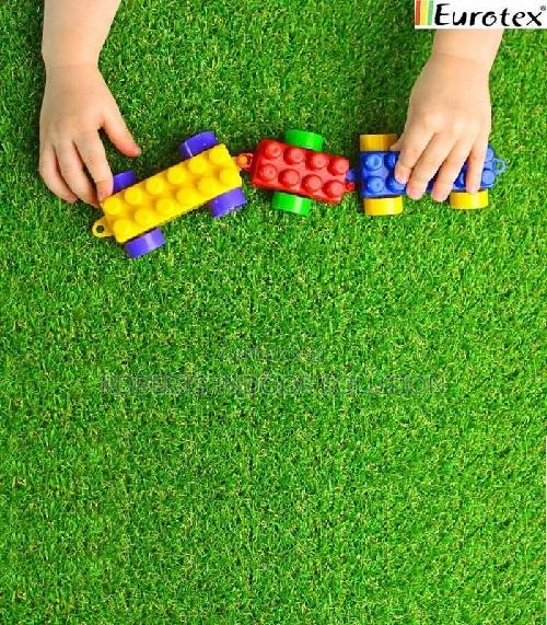 Create Your Dream Play Area at Home Using Grass Carpet - main view
