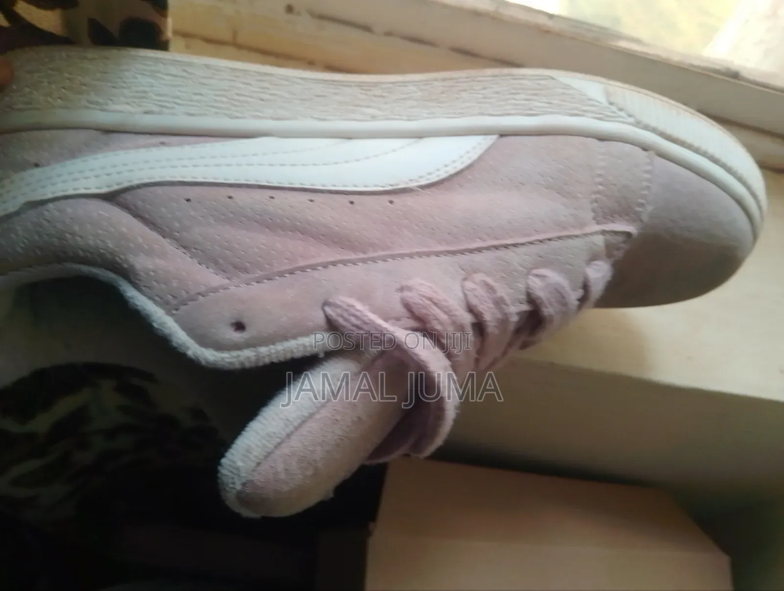 Puma Suede