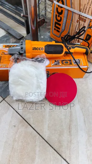 Ingco Buffing Machine