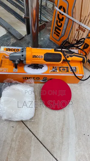 Ingco Buffing Machine