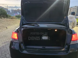 Subaru Legacy 2010 Black
