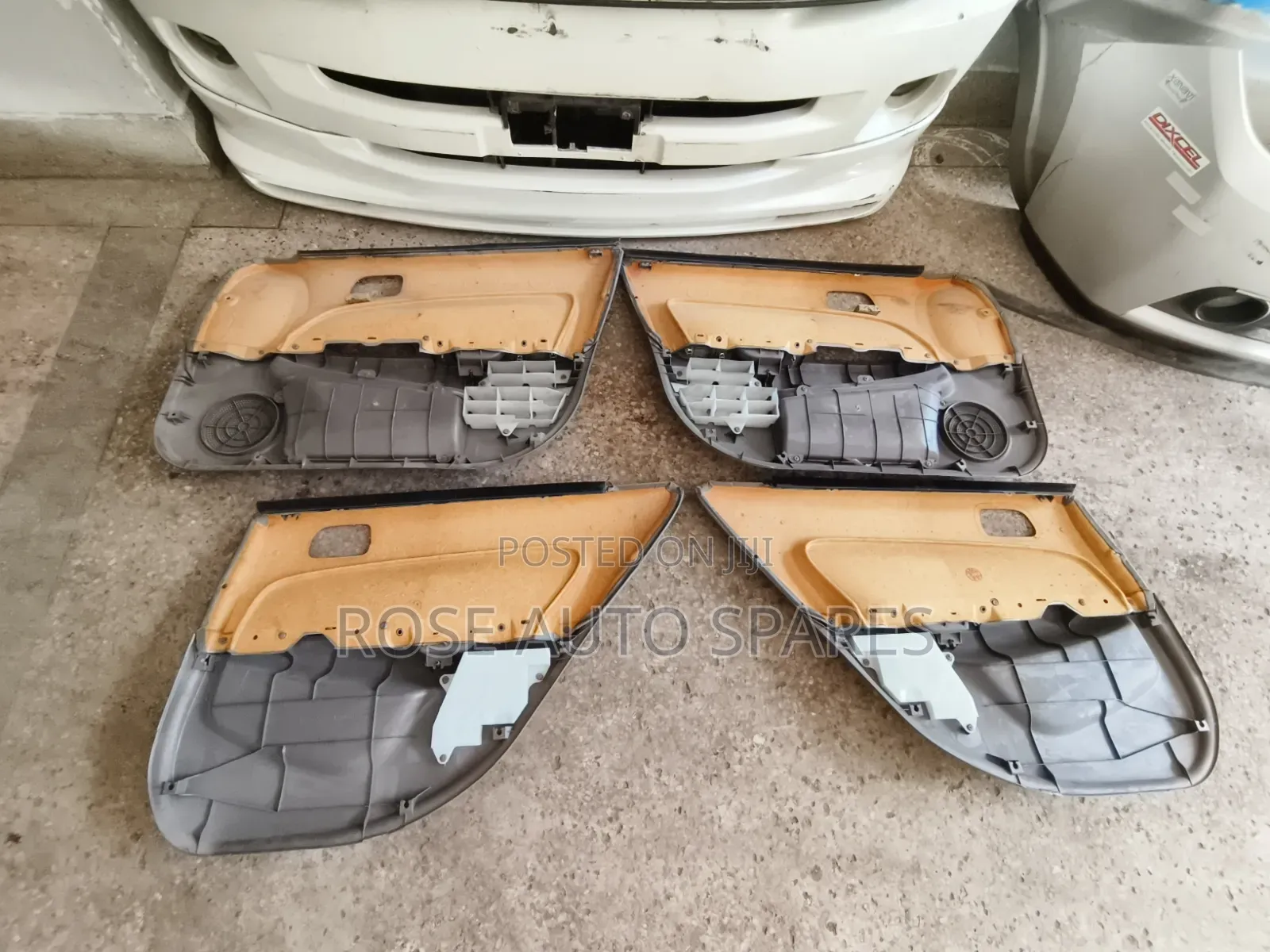 Door Covers Ae 110 Automatic