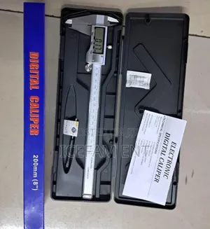 Digital Vanier Caliper/200mm Vanier Caliper