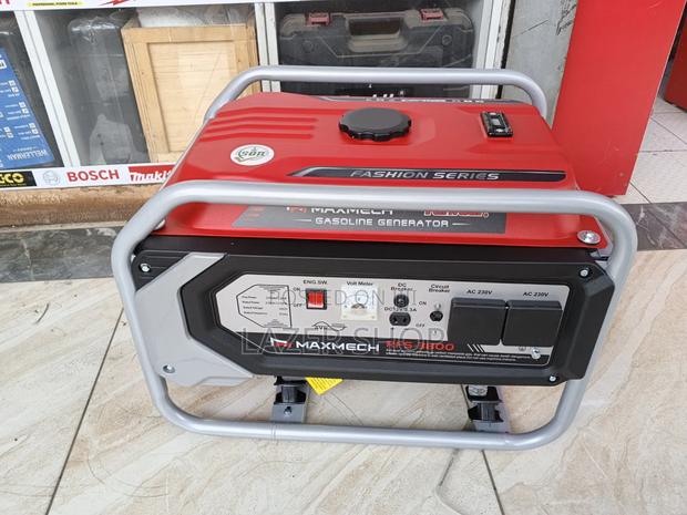 2.8kva/2.2kw Petrol Generator - thumbnail 2