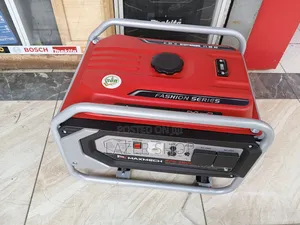 2.8kva/2.2kw Petrol Generator