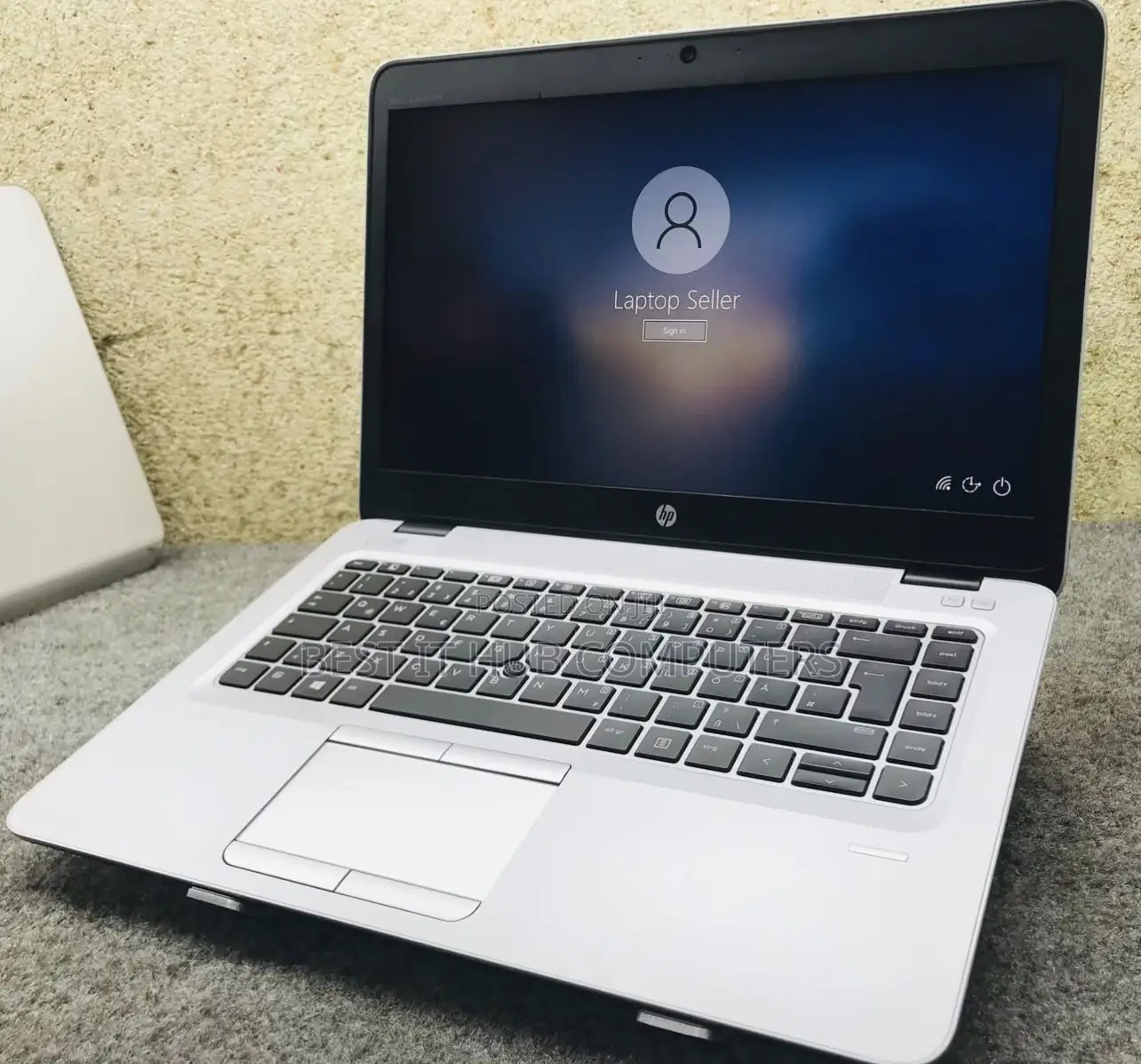 Laptop HP EliteBook 745 G4 8GB AMD Ryzen 3 SSD 256GB