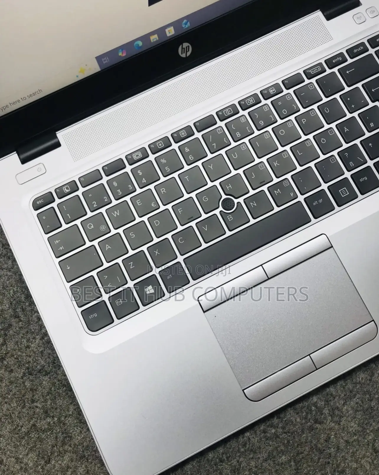 Laptop HP EliteBook 745 G4 8GB AMD Ryzen 3 SSD 256GB