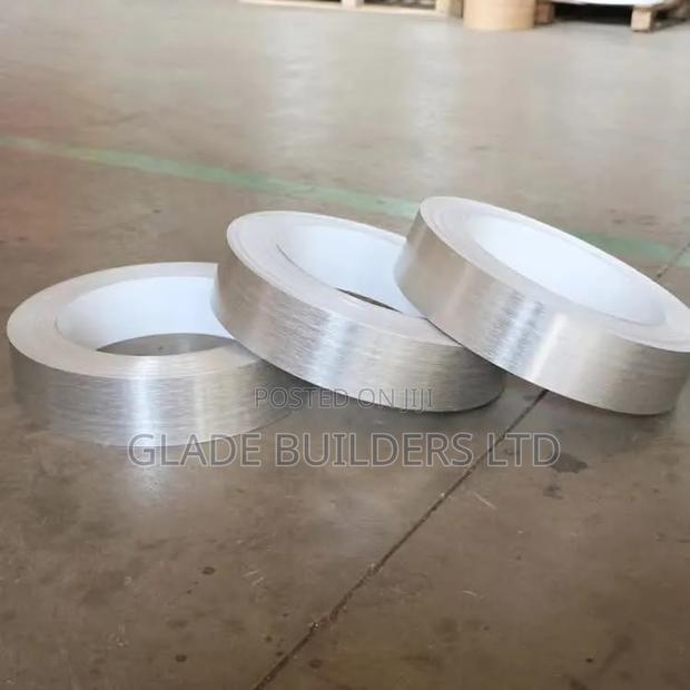 3d Aluminium Flat Coils (30mm,60mm 90mm) - thumbnail 2