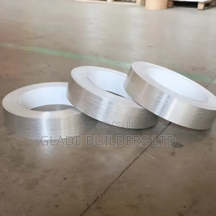 3d Aluminium Flat Coils (30mm,60mm 90mm)