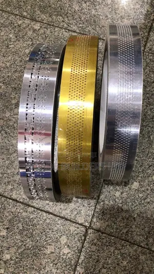 3d Aluminium Flat Coils (30mm,60mm 90mm)