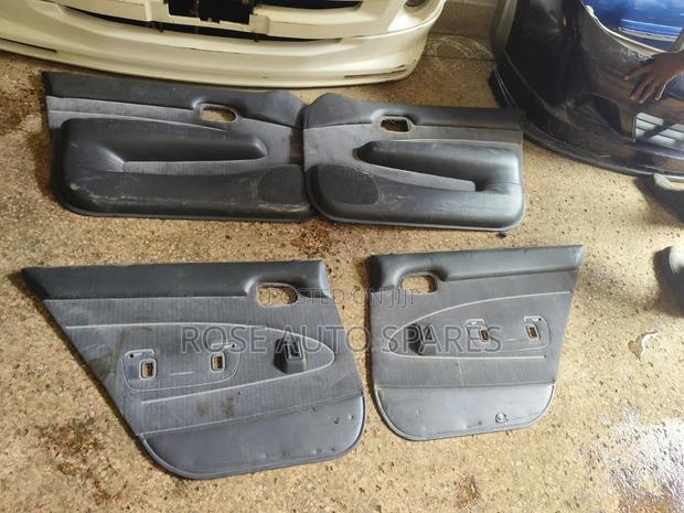 Ae 100/102 Door Cover Automatic