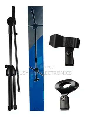 Microphone Stand For Live Outdoor Show Wholesale
