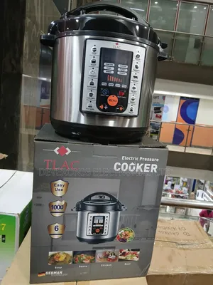 Tlac 6litres Pressure Cooker