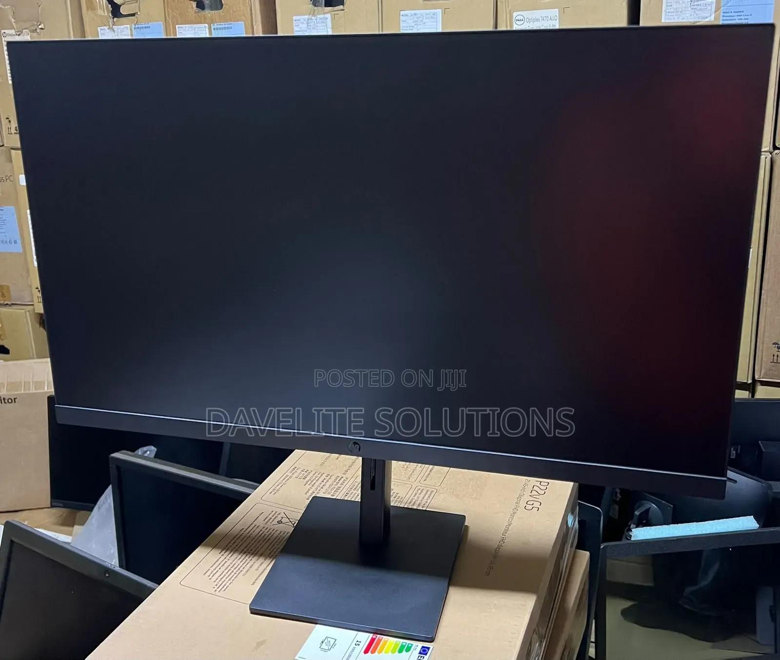 HP P32u G5 QHD USB-C, 32 Inch Monitor