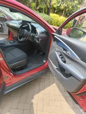 Mazda CX-30 2019 Red