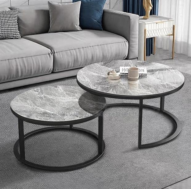 Elegant Nasting Coffee Table - thumbnail 5