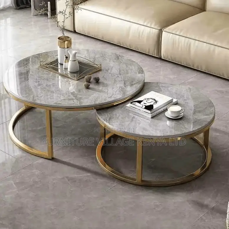 Elegant Nasting Coffee Table