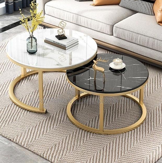Elegant Nasting Coffee Table - thumbnail 10