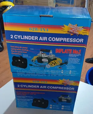 Double Compressor
