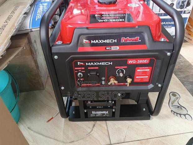 300a Welding Generator