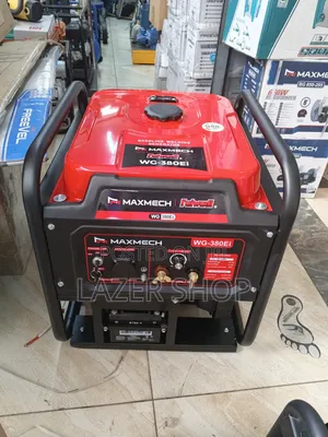 300a Welding Generator