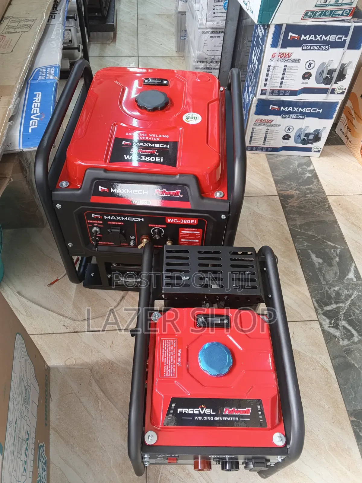 300a Welding Generator