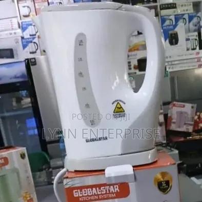 Globalstar electric Kettle Now Available