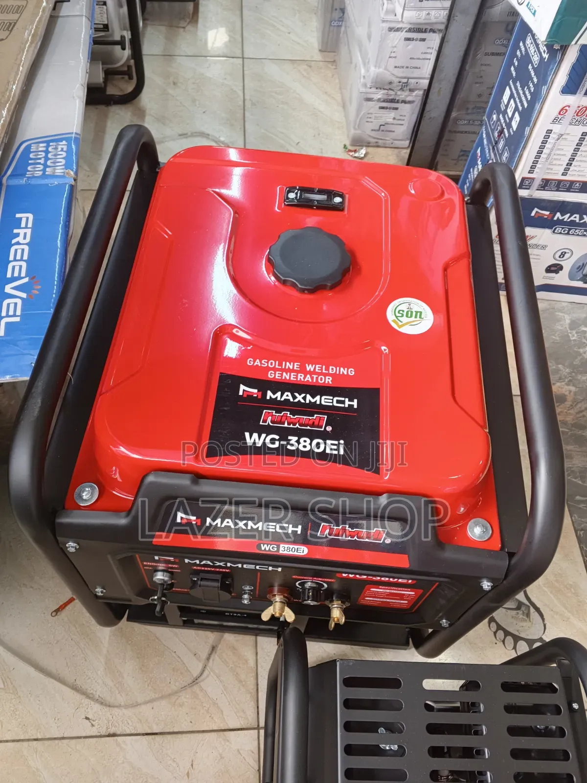 300a Welding Generator
