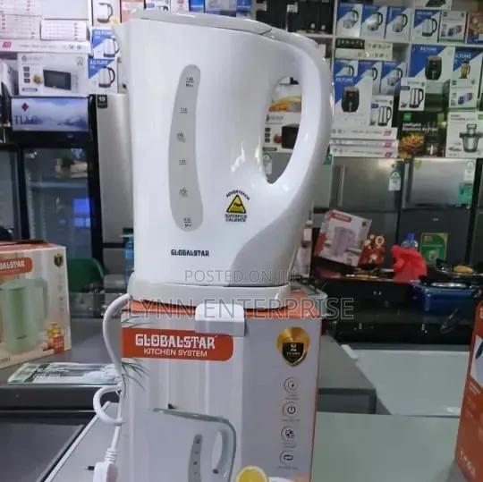 Globalstar electric Kettle Now Available - thumbnail 2