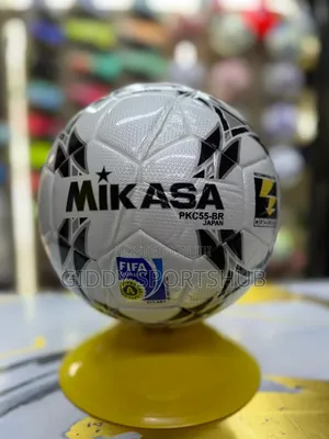 Mikasa Tubeless’S Official Size 5 Football
