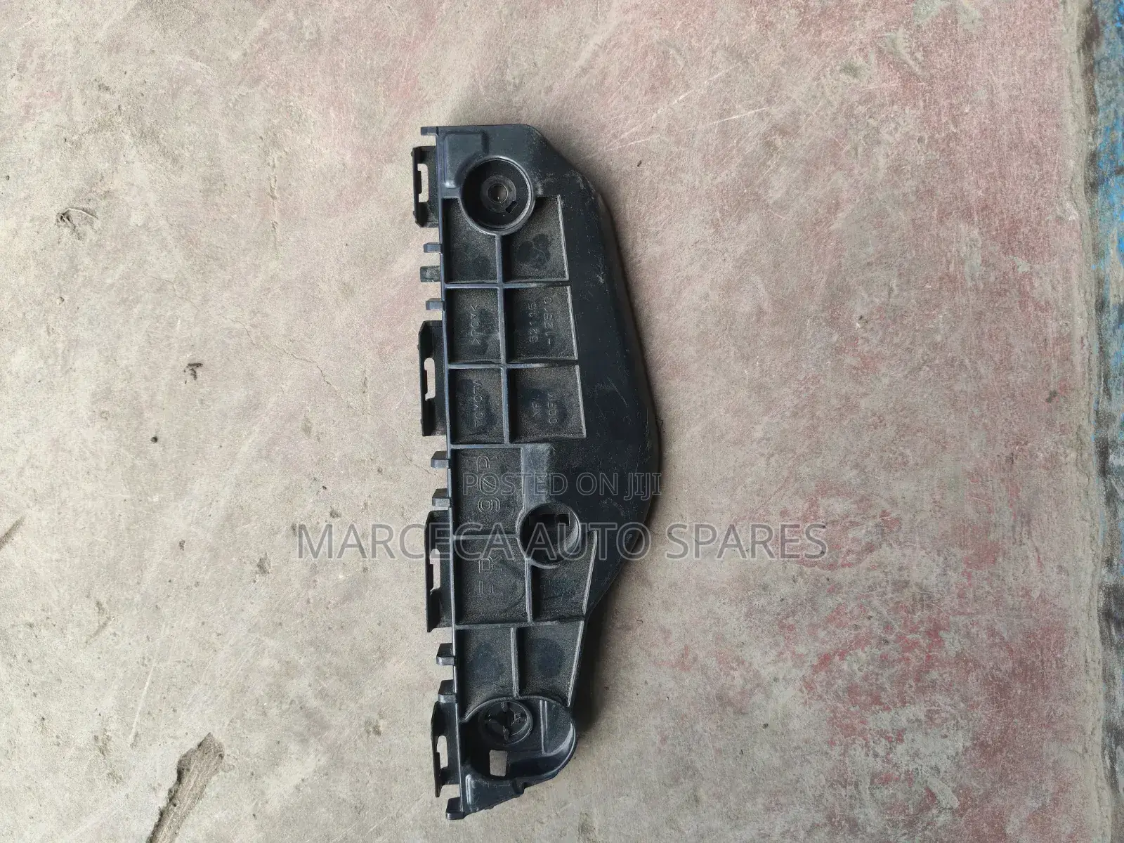 Fielder 165 Front Bumper Slide
