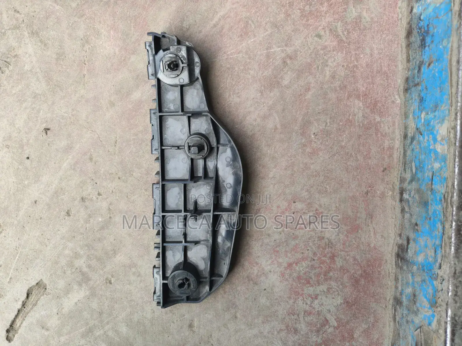 Fielder 165 Front Bumper Slide
