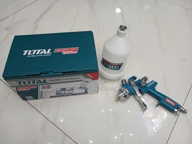 Total Air Sprayer