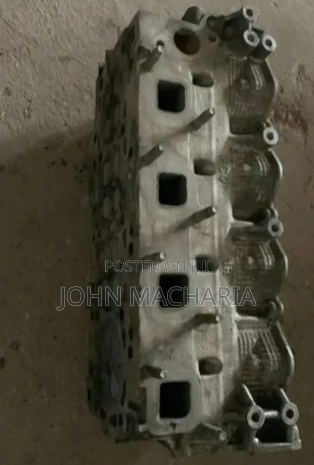 Yd25 Engine Cylinder Head for Nissan Navara