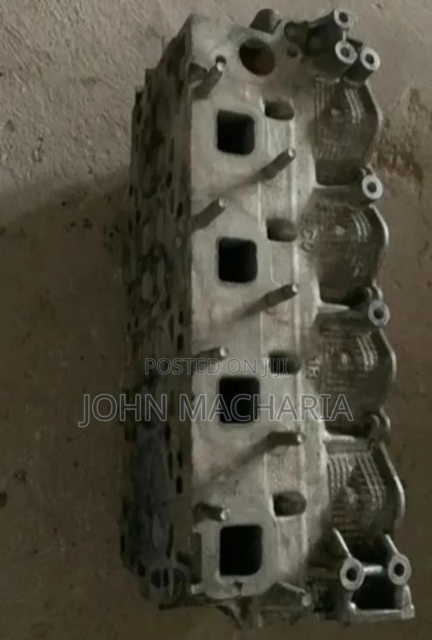 Yd25 Engine Cylinder Head for Nissan Navara