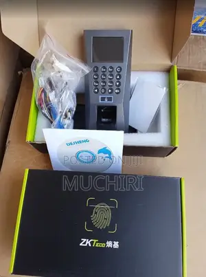 Zkteco F18 Fingerprint Door Control & Attendance Reader