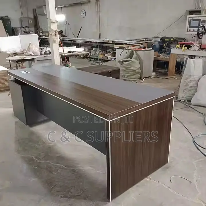 Office L-Shaped Table-16 Meter