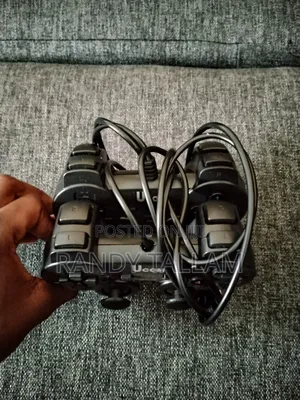 Twin Cable Pc Gamepads