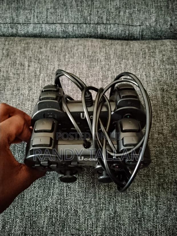 Twin Cable Pc Gamepads - main view