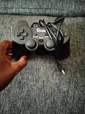 Twin Cable Pc Gamepads