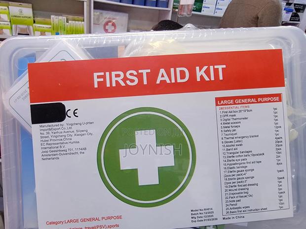 First Aid Kit Full Small